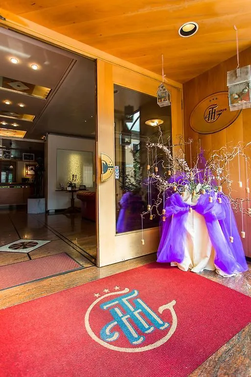 Hotel Tegorzo Fener