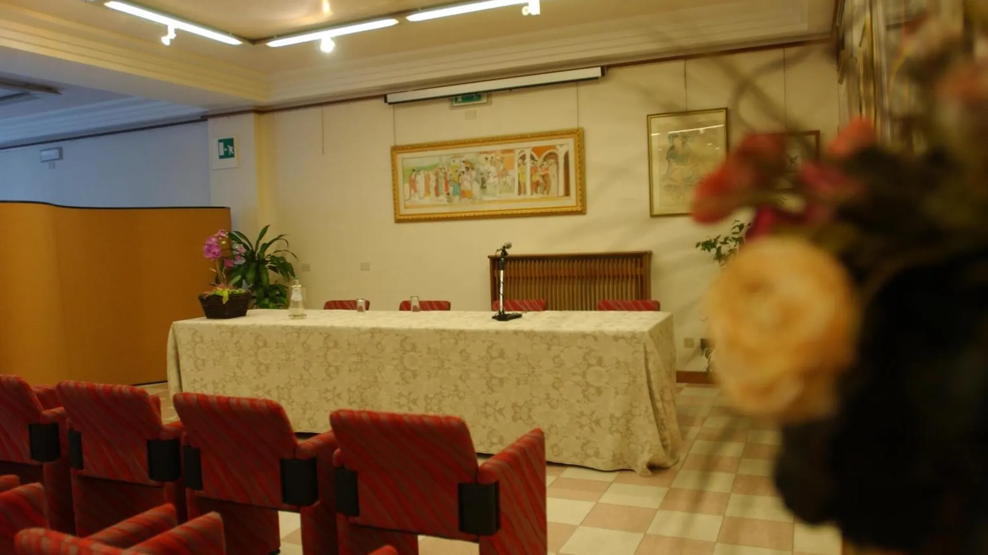 Hotel Tegorzo Fener