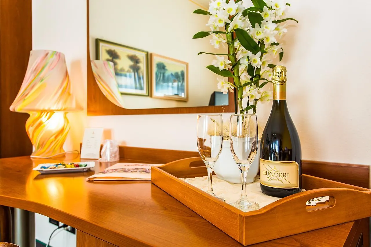Hotel Tegorzo Fener Italy