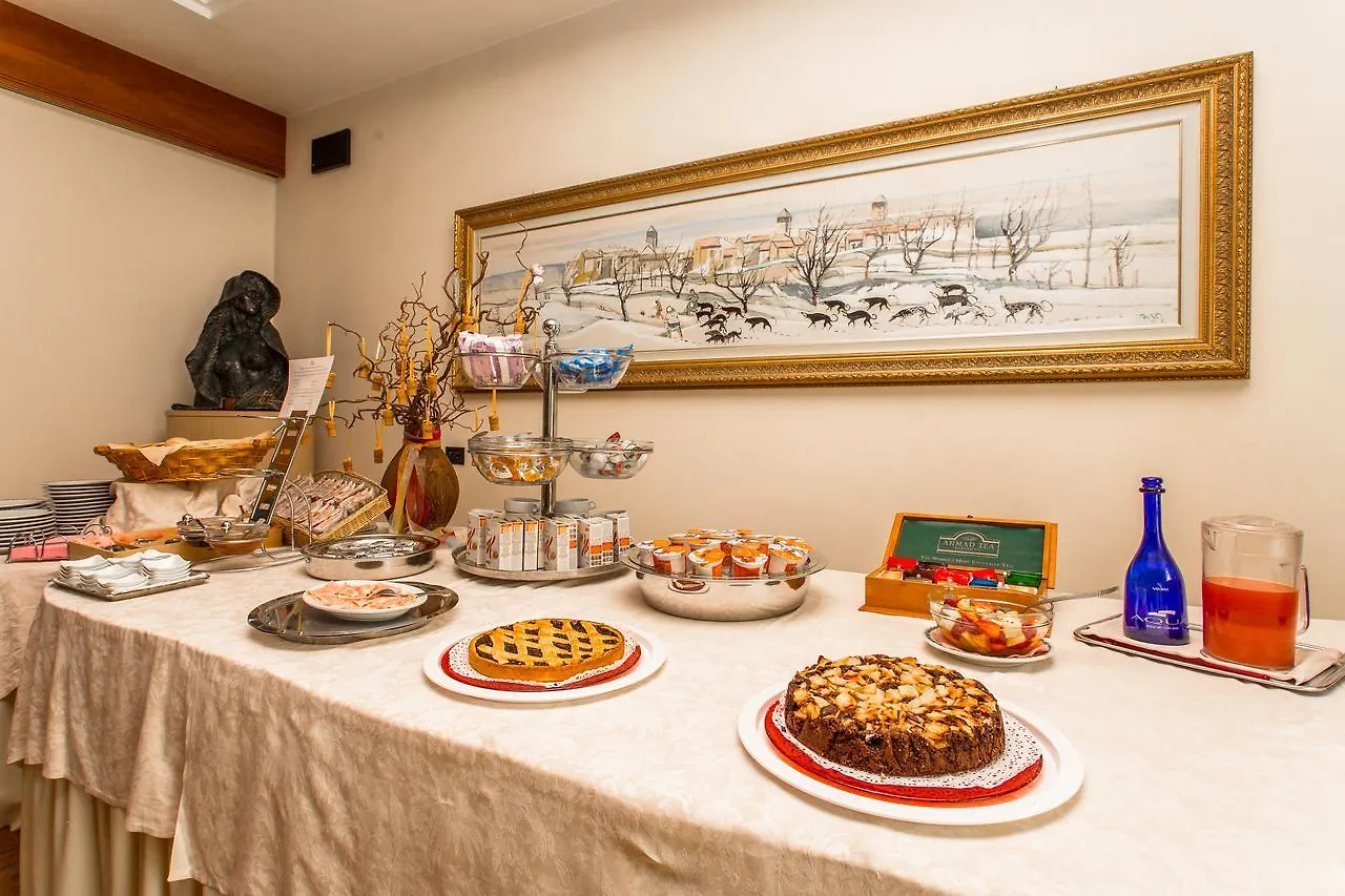 Hotel Tegorzo Fener